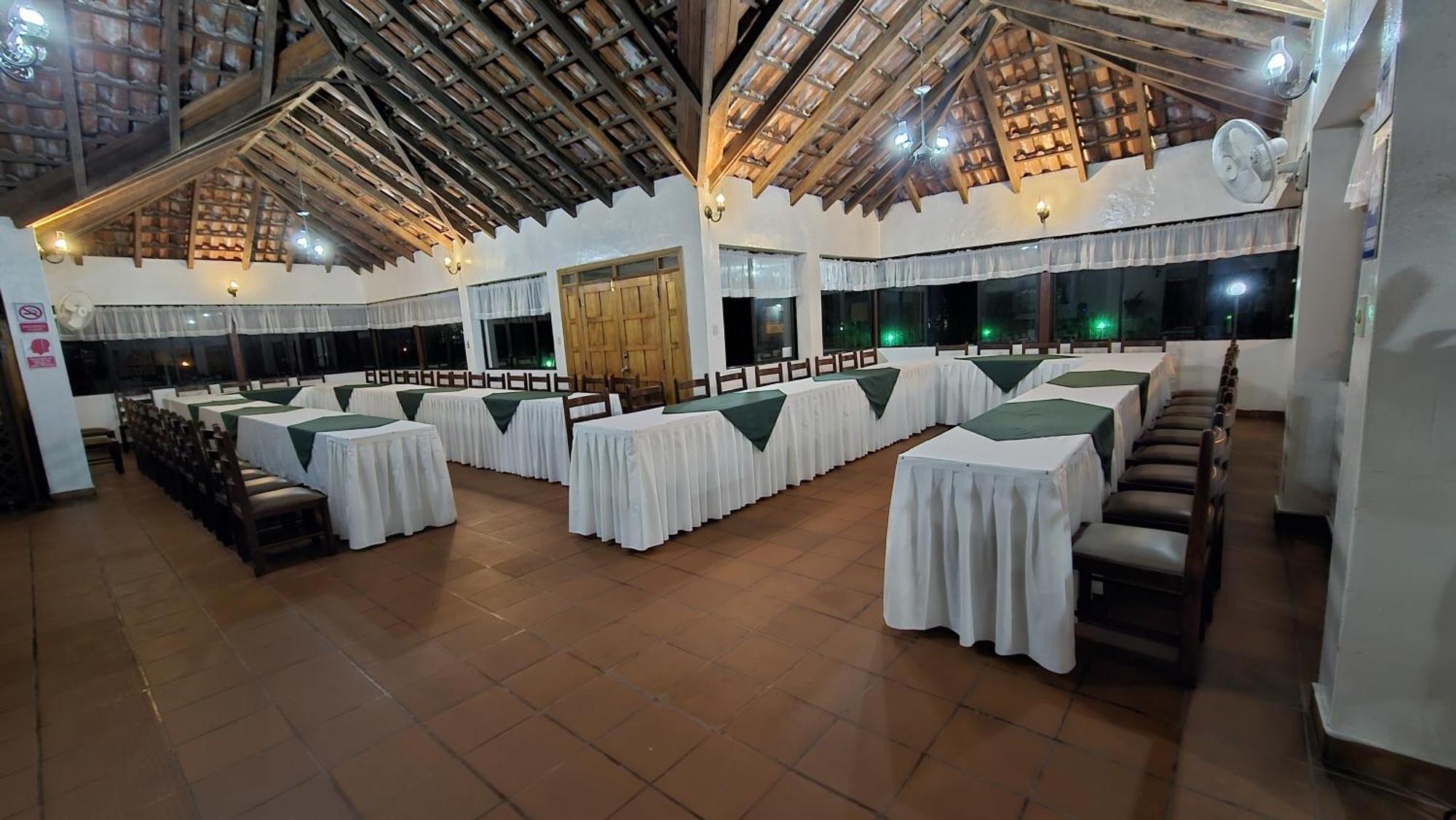 Hosteria Finca El Pigual Puyo Exterior foto
