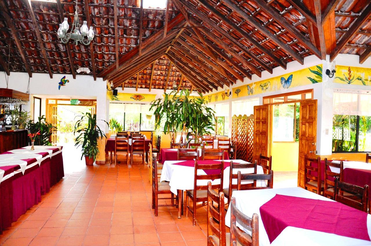 Hosteria Finca El Pigual Puyo Exterior foto